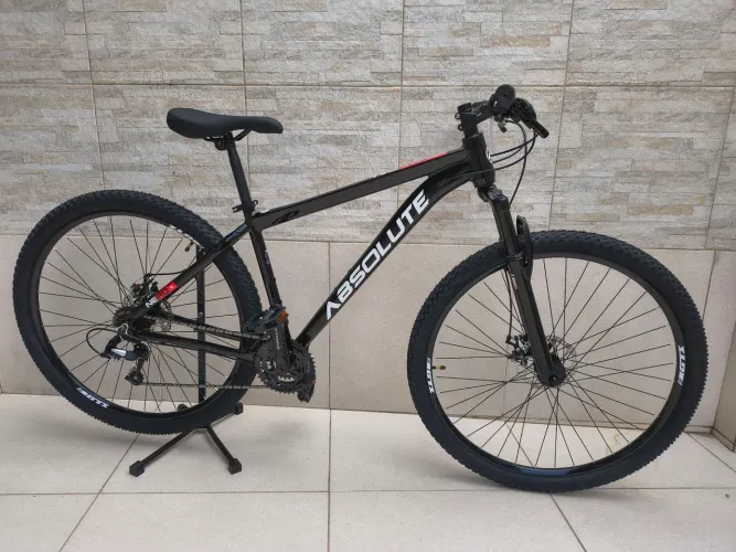 BIKE NOVA ABSOLUTE ARO 29 ALUMÍNIO 