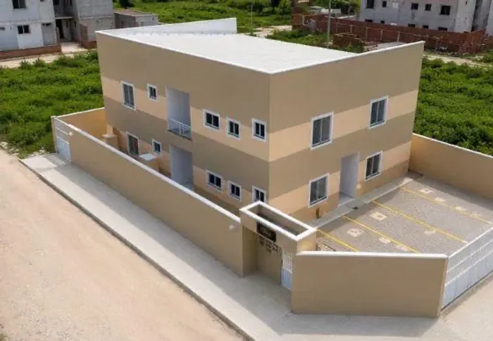 Apartamentos em Itaitinga