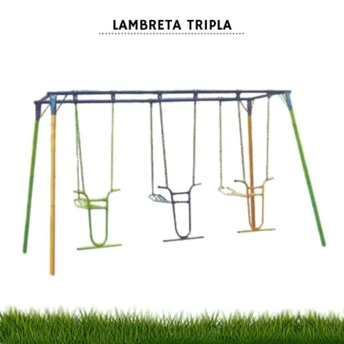 LAMBRETA TRIPLA