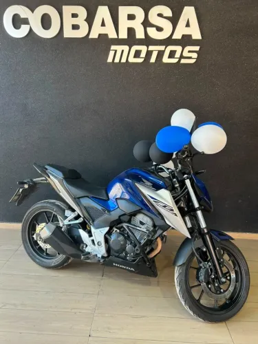 HONDA CB TWISTER 300F 2026!