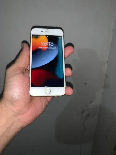 iPhone 7 Dourado 128gb