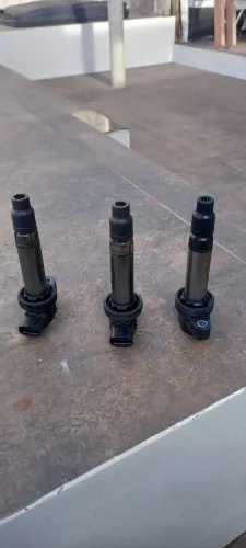 Vendo bobina tipo lápis 