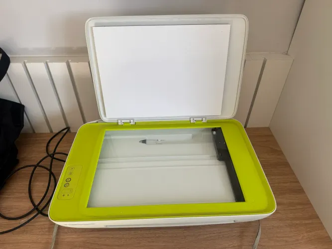 Impressora HP deskjet ink advantage 2136