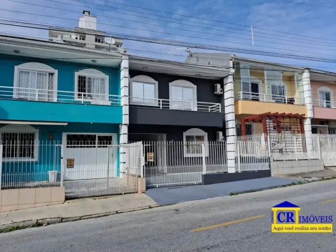Sobrado Mobiliado - Jardim Cidade de Florianópolis/ Sj