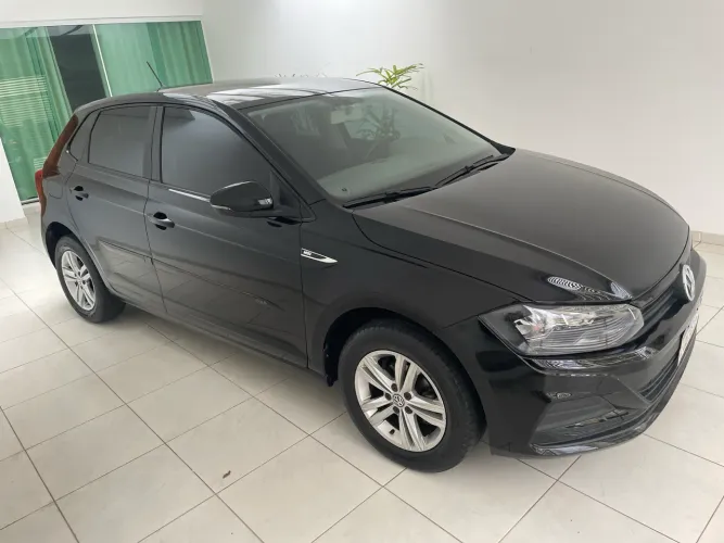 Volkswagen Polo 1.6 MSI Total Flex 16V 5P AUT 2019