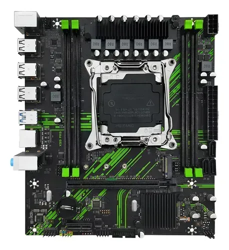 kit upgrade Intel Xenon e5 2680 v4 + placa x99