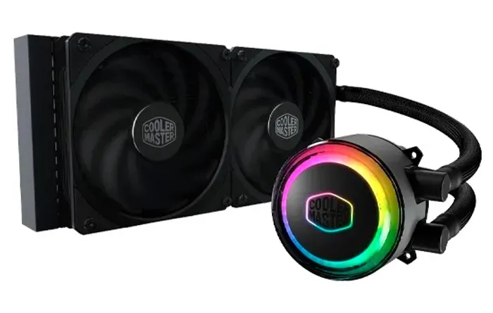 Water cooler CoolerMaster - ML240RG ARGB