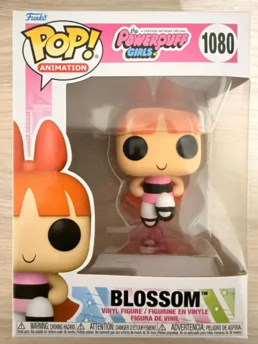 Funko Pop The Powerpuff Girls Blossom 1080
