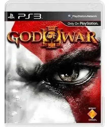 God of war 3 ps 3