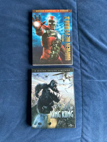 DVD?s ORIGINAIS!!!!!