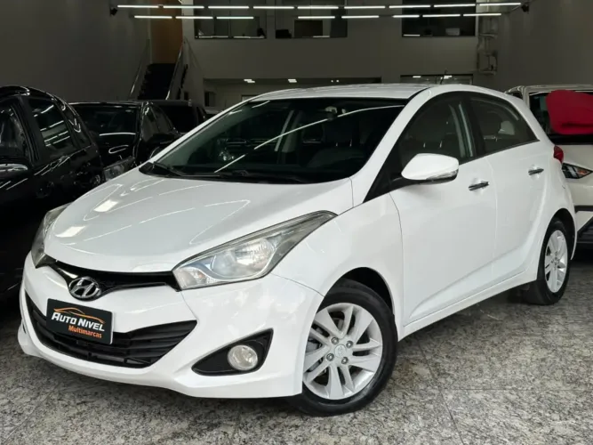 Hyundai HB20 C.style/c.plus 1.6 Flex 16V Aut. 2014
