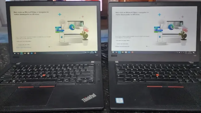 Notebook Intel Core i5 (8ª Geração) | 8GB RAM | SSD ? Excelente Estado