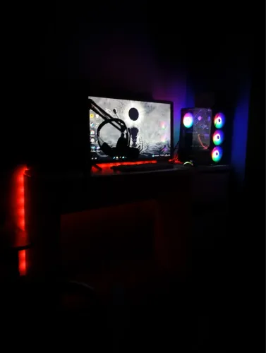 PC GAMER INTEL i7 7°geração