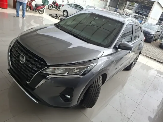 Nissan Kicks Advance 1.6 16V Flex AUT 2024