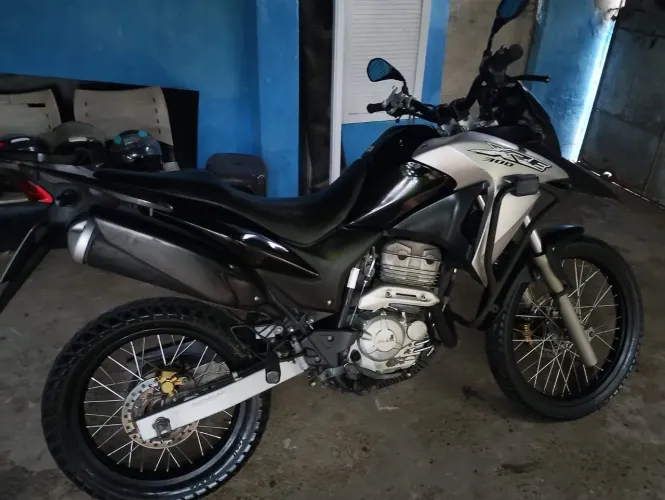 XRE 300 2018 vendo ou troco por Bros ou Crosser