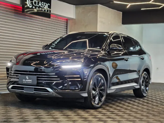 BYD Song Plus 1.5 16V Aut. (hibrido) 2026