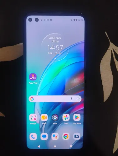 Moto G100