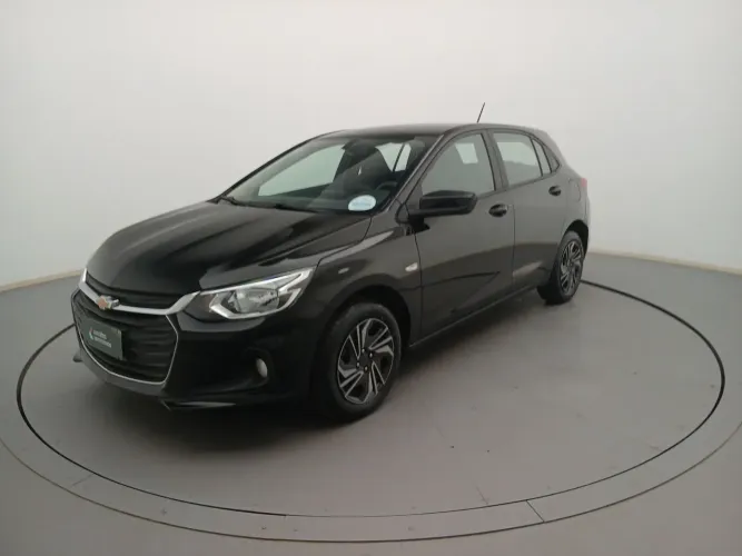 Chevrolet Onix Hatch LT 1.0 12V Flex Mec. 4P 2025