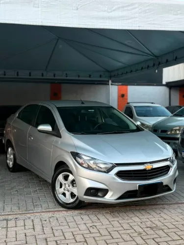 Chevrolet Prisma Sed. LT 1.4 8V Flexpower 4P 2019