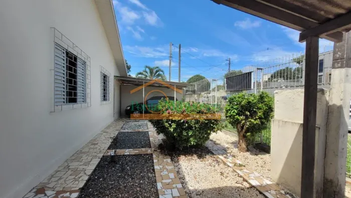 CASA PARA LOCAÇÃO NO BAIRRO ORLEANS