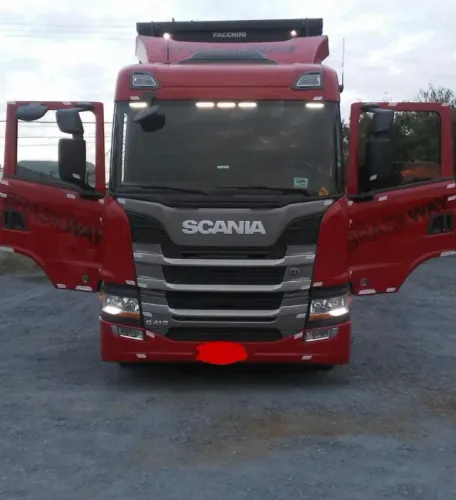 Scani G410 - Único Dono