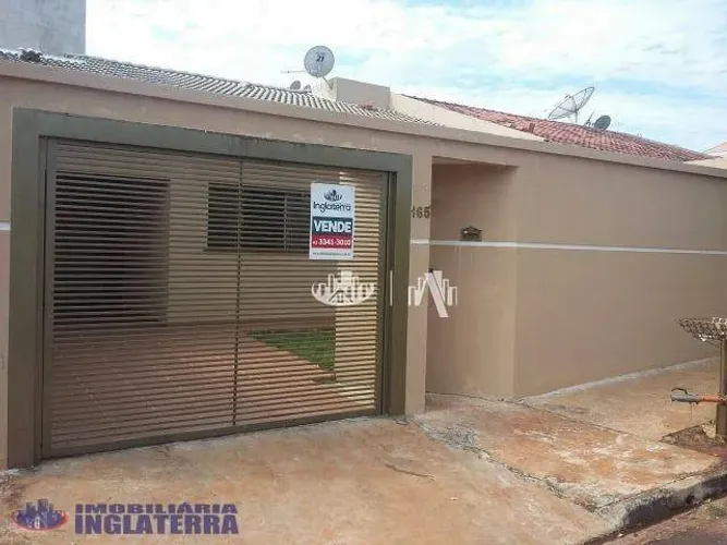 Casa à venda, 120 m² por R$ 450.000,00 - Jardim Neman Sahyun - Londrina/PR