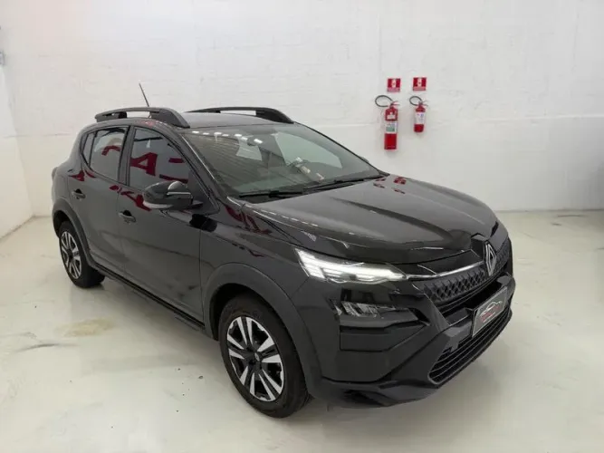 Renault Kardian Evolut. Flex 1.0 TB 12V 5P Aut. 2025