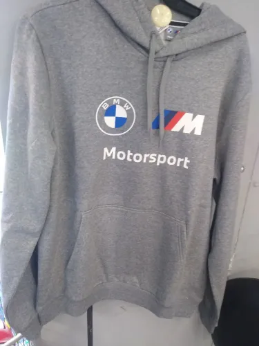Blusa Puma BMW, Tam. M