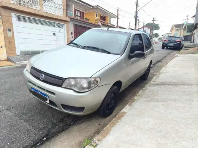 Fiat Palio 1.0/ Trofeo 1.0 Fire/ Fire Flex 2P 2008