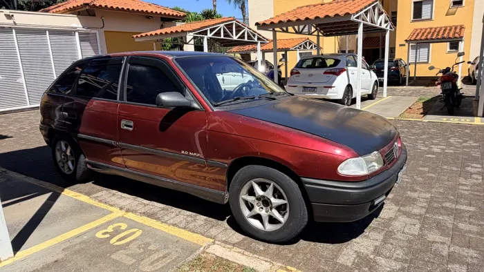 Chevrolet Astra GLS 2.0 MPFI 1995