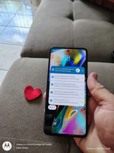 Celular Motorola g82