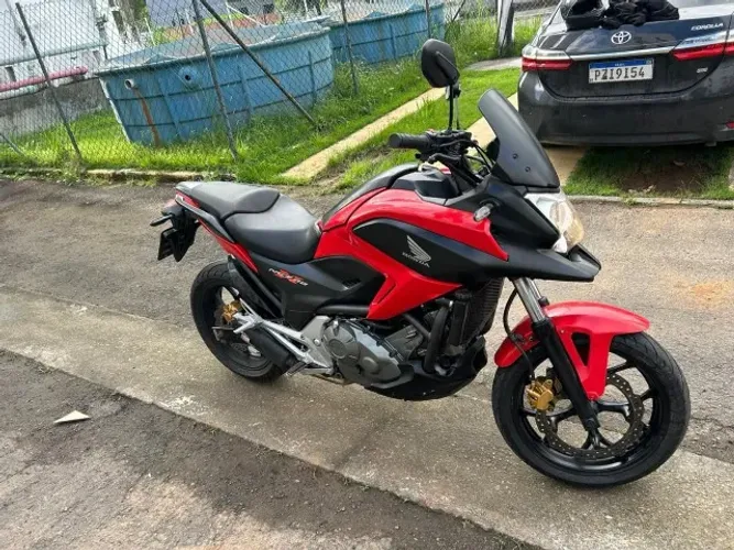 HONDA NC 700X