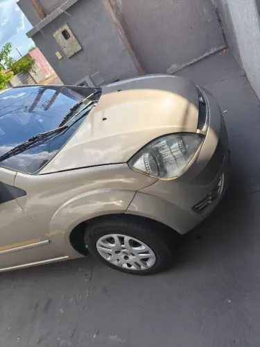 Ford Fiesta 1.6 8V Flex/class 1.6 8V Flex 5P 2006