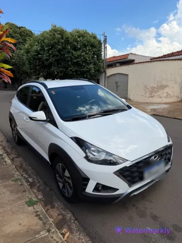 Hyundai HB20X Vision 1.6 Flex 16V AUT 2022