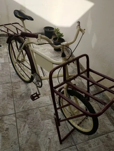 Bicicleta cargueira