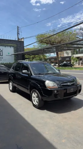 Hyundai Tucson 2.0 16V Mec. 2010