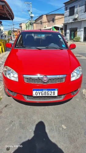 Fiat Siena EL 1.4 MPI Fire Flex 8V 4P 2014