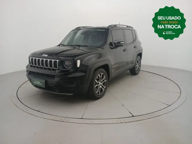 Jeep Renegade Long. T270 1.3 TB 4X2 Flex Aut. 2024