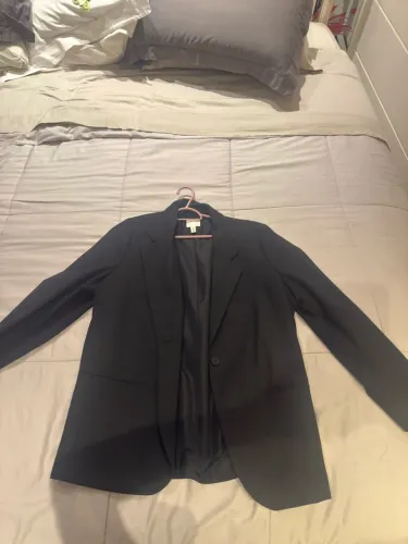 Blazer H&M Preto