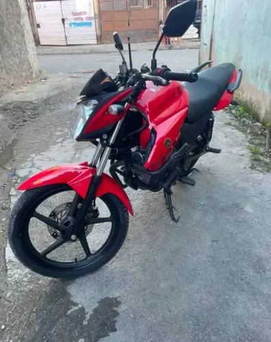Fazer YS 150 2024