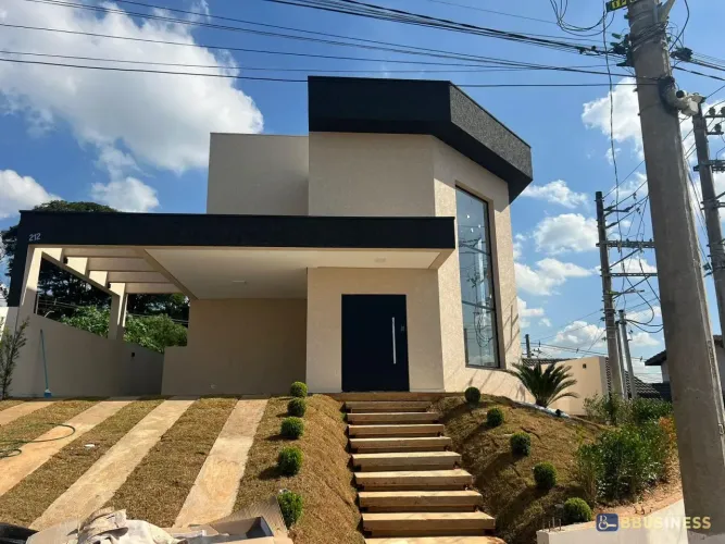Casa à venda com 4 suítes - Quinta dos Angicos, Cotia, SP