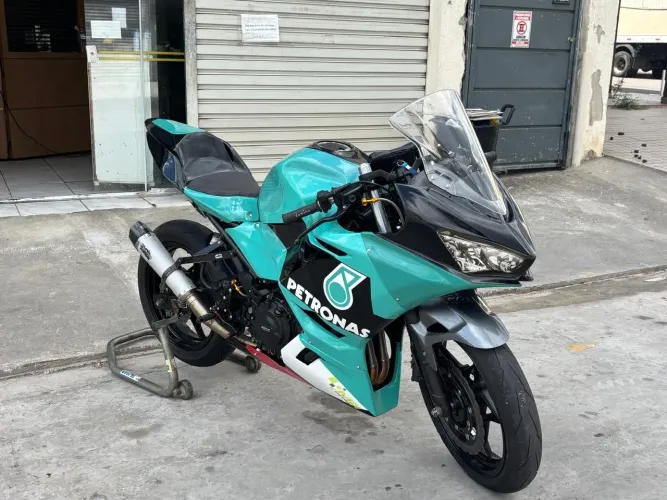 Ninja 400 Kawazaki 2020
