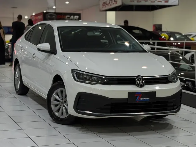 Volkswagen Virtus TSI 1.0 Flex 12V 4P Aut. 2023