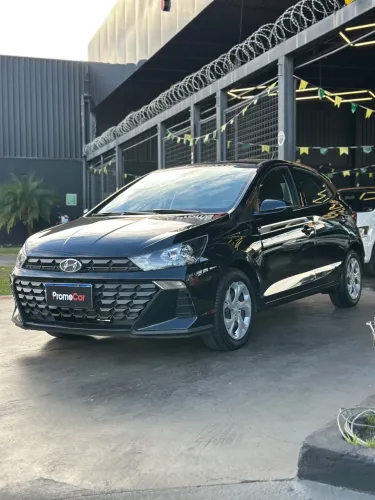 Hyundai HB20 Comf./c.plus/c.style 1.0 Flex 12V 2025