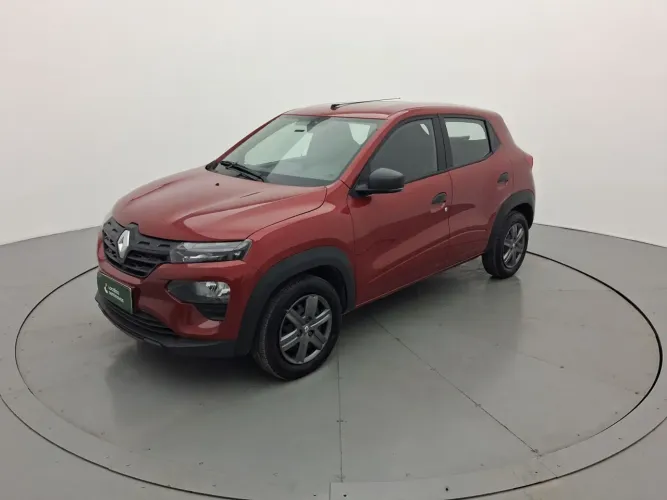 Renault Kwid 1.0 Zen 2026
