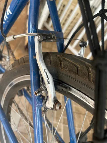 Bike aro 24 montadinha aceito cartão