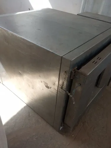 Forno trifasico