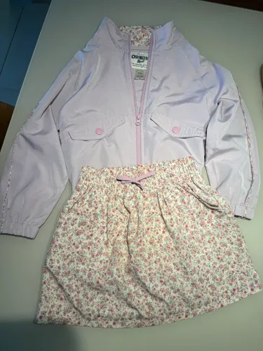 Conjunto OshKosh B?gosh menina