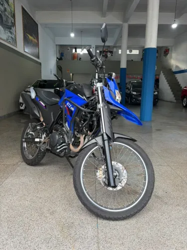 Yamaha XTZ 250 Lander 2020