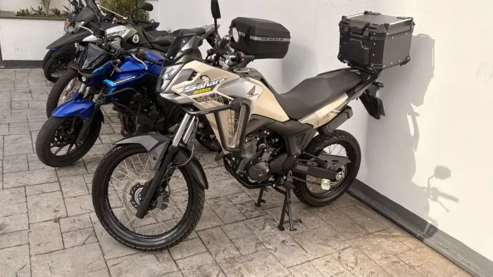 Honda Sahara 300 Adventure ABS Flex 2025